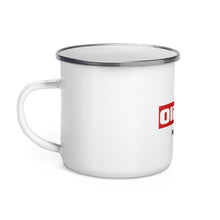 Load image into Gallery viewer, Enamel Mug - Olivetti
