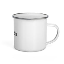 Load image into Gallery viewer, Enamel Mug - Olivetti