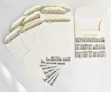 Load image into Gallery viewer, Premium Letter Paper - Letterhead + Enveloppes