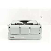 Load image into Gallery viewer, Hermes Media 3 Typewriter, Uncommon Petit Pica Typeface