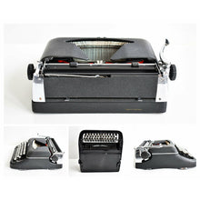 Load image into Gallery viewer, VERY RARE* 1961 Hebrew Erika 12 w/ glass keys