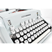 Load image into Gallery viewer, 1969 Hermes 3000 Typewriter