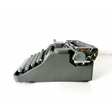 Load image into Gallery viewer, 1954 Hermes 2000 Typewriter Elite typeface