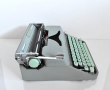 Load image into Gallery viewer, 1957 Hermes 2000 Typewriter