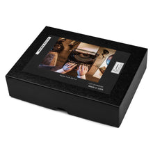 Load image into Gallery viewer, Jigsaw Puzzle - Typing on a Cosy Evening