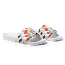 Load image into Gallery viewer, Men’s Slides - Olivetti Elettrosumma 22