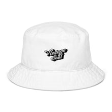 Load image into Gallery viewer, Organic Bucket Hat - Vintage Soul