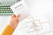 Load image into Gallery viewer, Typewriter Dust Cover L - Olympia