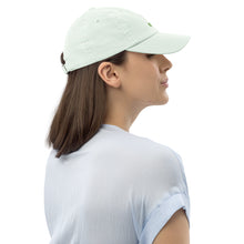 Load image into Gallery viewer, Pastel Mint Green Baseball Hat - Hermes
