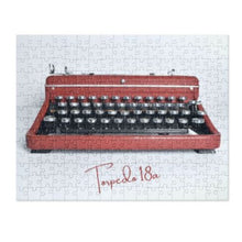 Load image into Gallery viewer, Jigsaw Puzzle - Torpedo 18a