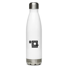 Load image into Gallery viewer, Stainless Steel Water Bottle - Olivetti