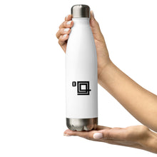 Load image into Gallery viewer, Stainless Steel Water Bottle - Olivetti