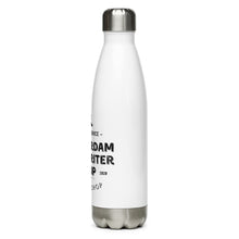 Load image into Gallery viewer, Stainless Steel Water Bottle