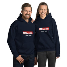 Load image into Gallery viewer, Unisex Hoodie - Olivetti