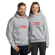 Load image into Gallery viewer, Unisex Hoodie - Olivetti