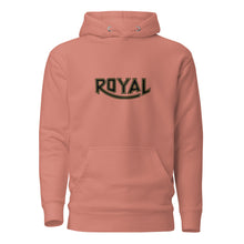 Load image into Gallery viewer, Unisex Hoodie - Royal