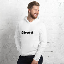 Load image into Gallery viewer, Remium Unisex Hoodie - Olivetti