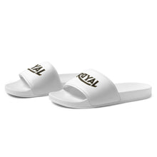 Load image into Gallery viewer, Women's Slides - Royal