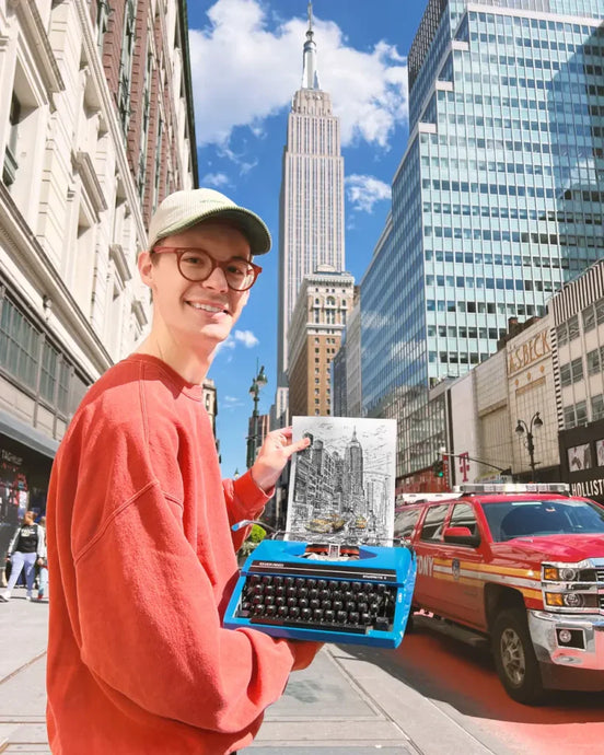 6 Creative Typewriter Uses