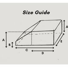 Load image into Gallery viewer, Typewriter Dust Cover M - Royal
