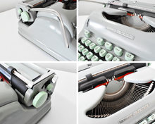 Load image into Gallery viewer, Reserved* Restored 1965 Hermes 3000 Typewriter
