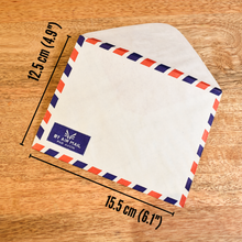 Load image into Gallery viewer, Vintage Air Mail Envelopes - A5

