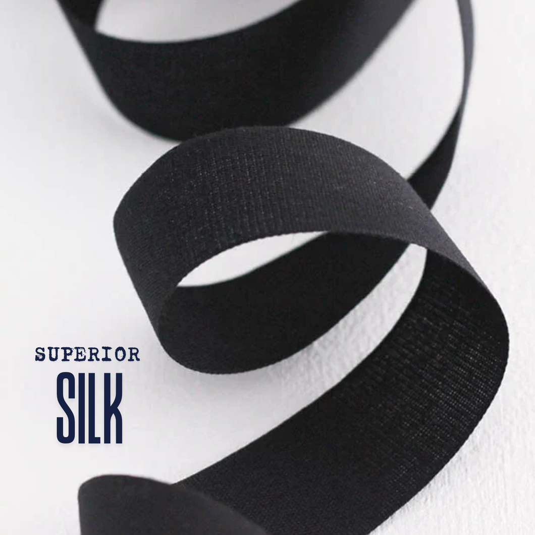 Superior Silk Ribbon