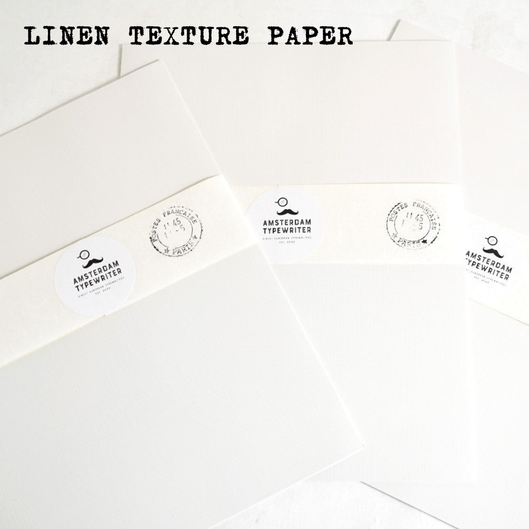 Southworth Linen Typing Paper - Off White