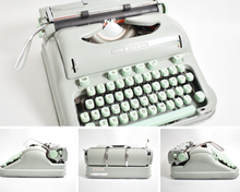 Load image into Gallery viewer, Restored 1965 Hermes 3000 Typewriter - Petit Pica
