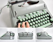 Load image into Gallery viewer, *RESERVED* Restored 1962 Hermes 3000 Typewriter - Pica
