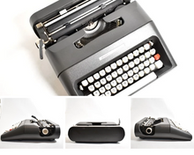 Load image into Gallery viewer, 1970s Olivetti Lettera 35 Typewriter
