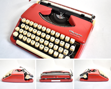 Load image into Gallery viewer, Red Olympia Splendid 66 - qwertz
