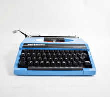 Load image into Gallery viewer, *RESERVED* Remington Sperry Typewriter - Blue
