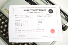 Load image into Gallery viewer, *RESERVED* Hermes Baby Typewriter
