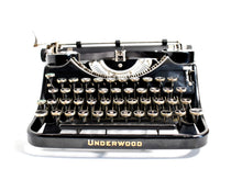 Load image into Gallery viewer, Classic 1936 Underwood Universal Typewriter
