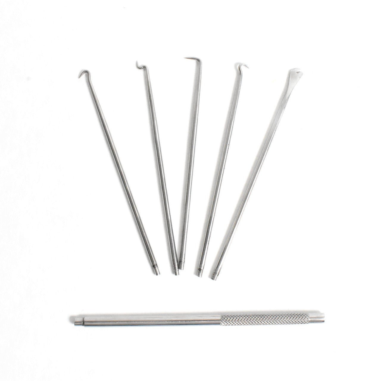 IBM Style Spring Hook Set 5 pcs - Typewriter Repair Tool – Amsterdam ...
