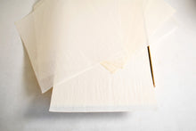 Load image into Gallery viewer, Vintage Onion Skin Typewriter Paper
