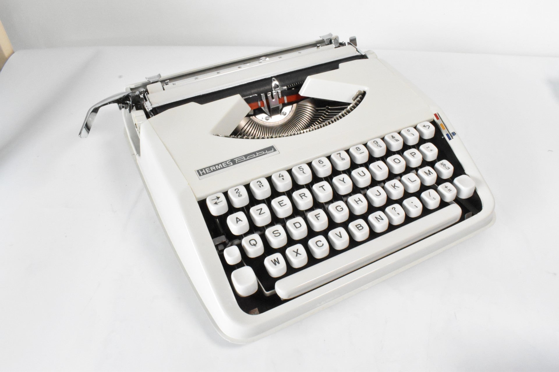 Hermes Baby Typewriter | Restored Typewriter | New Ribbon