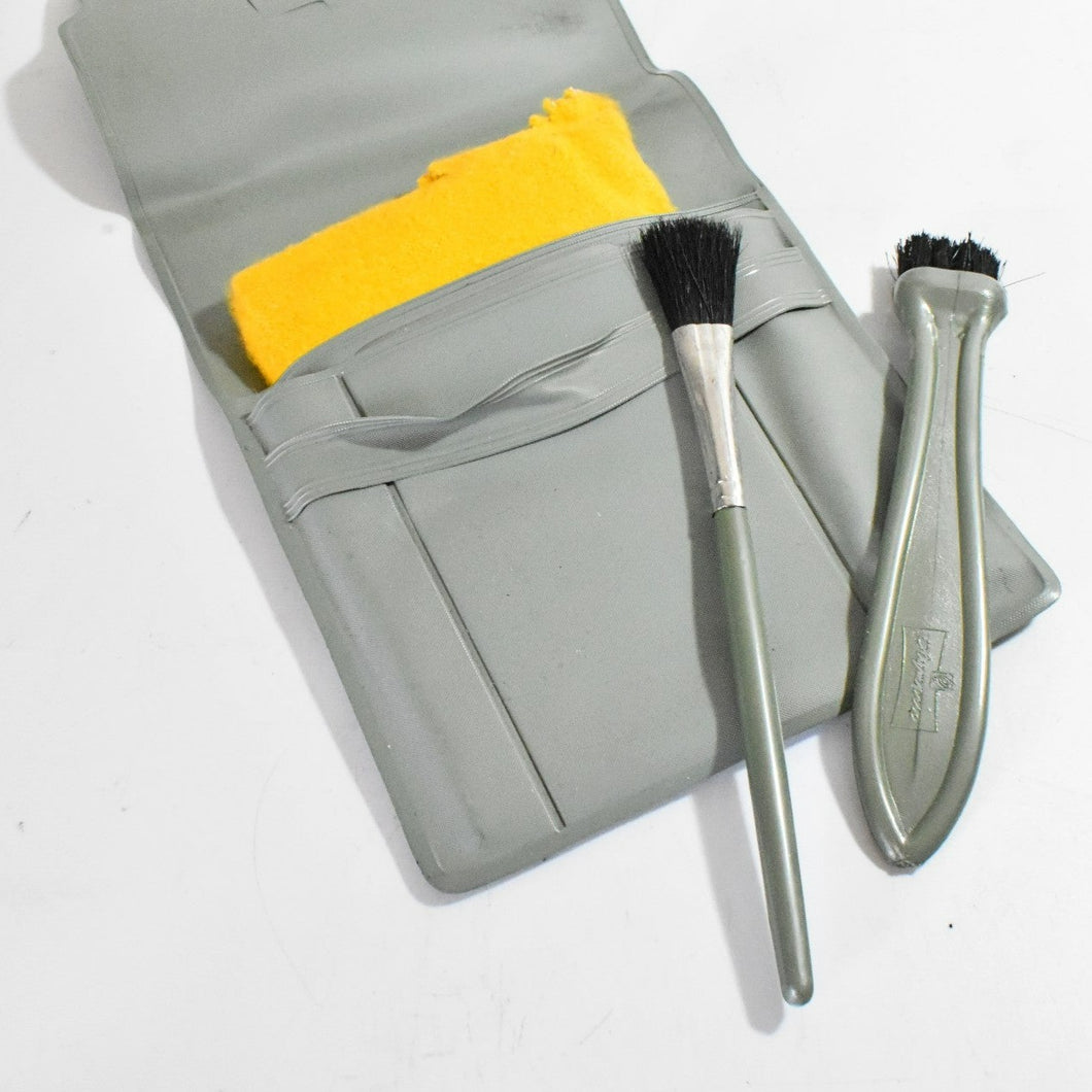 Vintage Olympia Typewriter Brush Kit