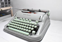 Load image into Gallery viewer, Reserved* Rare* Restored Hermes 3000 Typewriter - Script Typeface (Cursive)
