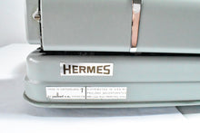Load image into Gallery viewer, Reserved* Rare* Restored Hermes 3000 Typewriter - Script Typeface (Cursive)
