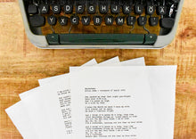 Load image into Gallery viewer, Eaton Vintage Corrasable Typewriter Paper
