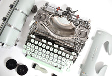 Load image into Gallery viewer, *Rare* Hermes 3000 Typewriter - Cursive Typeface
