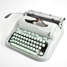 Load image into Gallery viewer, *Rare* Hermes 3000 Typewriter - Cursive Typeface
