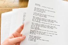 Load image into Gallery viewer, Eaton Vintage Corrasable Typewriter Paper
