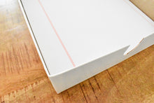 Load image into Gallery viewer, Southworth Red Ruled Vintage Typewriter Paper
