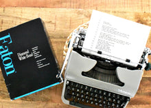 Load image into Gallery viewer, Eaton Pleading Legal Ruled Typewriter Paper
