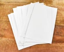 Load image into Gallery viewer, Eaton Pleading Legal Ruled Typewriter Paper
