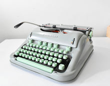 Load image into Gallery viewer, Reserved* Restored 1965 Hermes 3000 Typewriter
