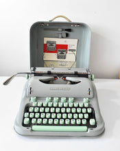 Load image into Gallery viewer, Reserved* Restored 1965 Hermes 3000 Typewriter
